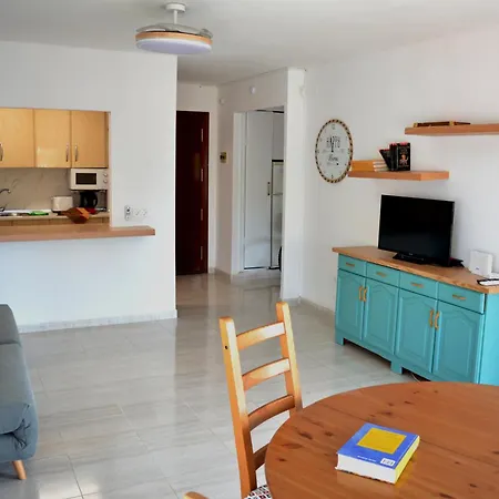 Apartament La Carihuela Welkom & Willkommen *