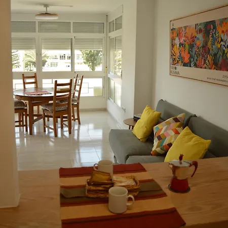 Apartament La Carihuela Welkom & Willkommen Torremolinos