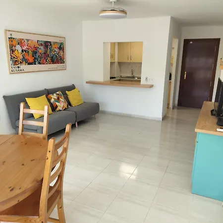 La Carihuela Welkom & Willkommen Apartament