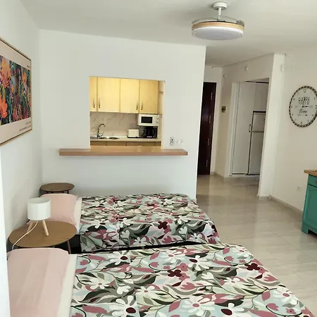 Apartament La Carihuela Welkom & Willkommen Torremolinos