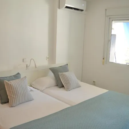 Apartament La Carihuela Welkom & Willkommen *
