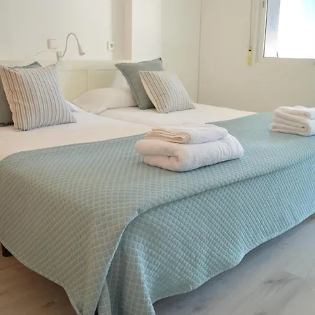 Apartament La Carihuela Welkom & Willkommen Torremolinos