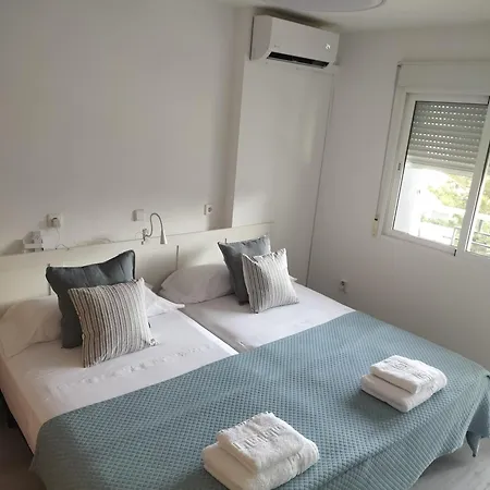 Apartament La Carihuela Welkom & Willkommen