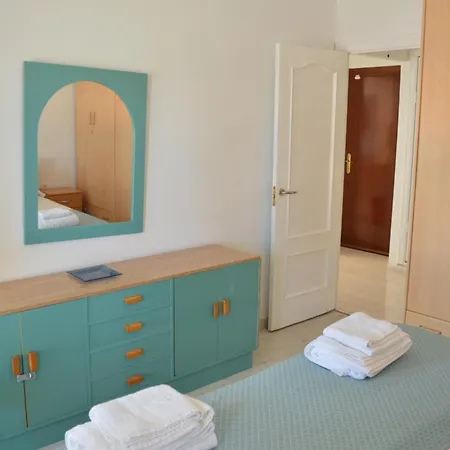 La Carihuela Welkom & Willkommen Apartament