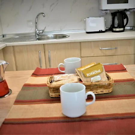 Apartament La Carihuela Welkom & Willkommen