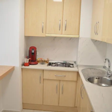 La Carihuela Welkom & Willkommen Apartament *