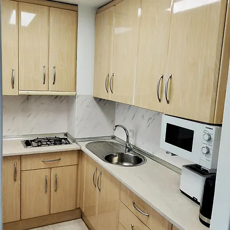 La Carihuela Welkom & Willkommen Apartament