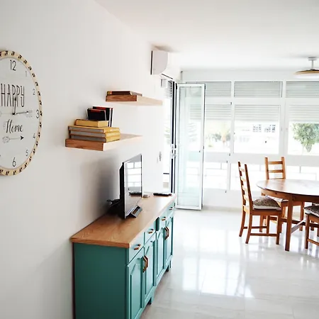 Apartament La Carihuela Welkom & Willkommen *