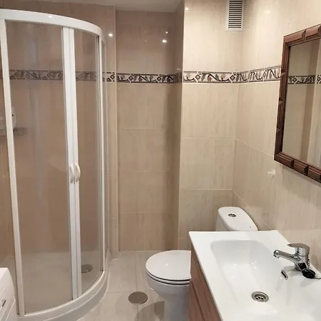 Apartament La Carihuela Welkom & Willkommen