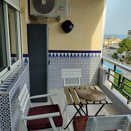 La Carihuela Welkom & Willkommen Apartament Torremolinos