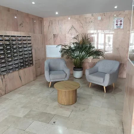 La Carihuela Welkom & Willkommen Apartament Torremolinos